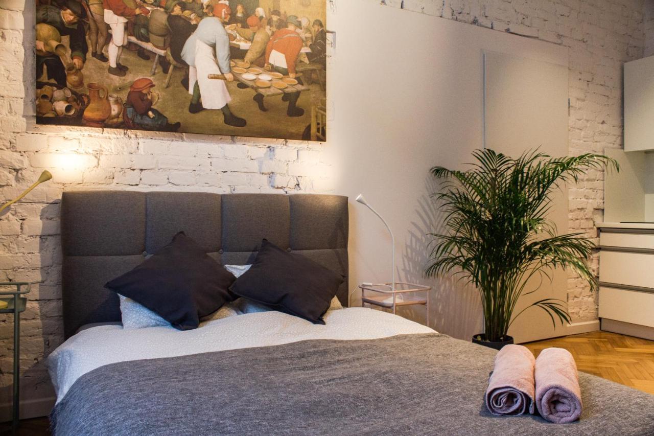 Sympatyczne Studio Z Palma Areka / A Nice Studio With Areka Palm Tree วูดช์ ภายนอก รูปภาพ